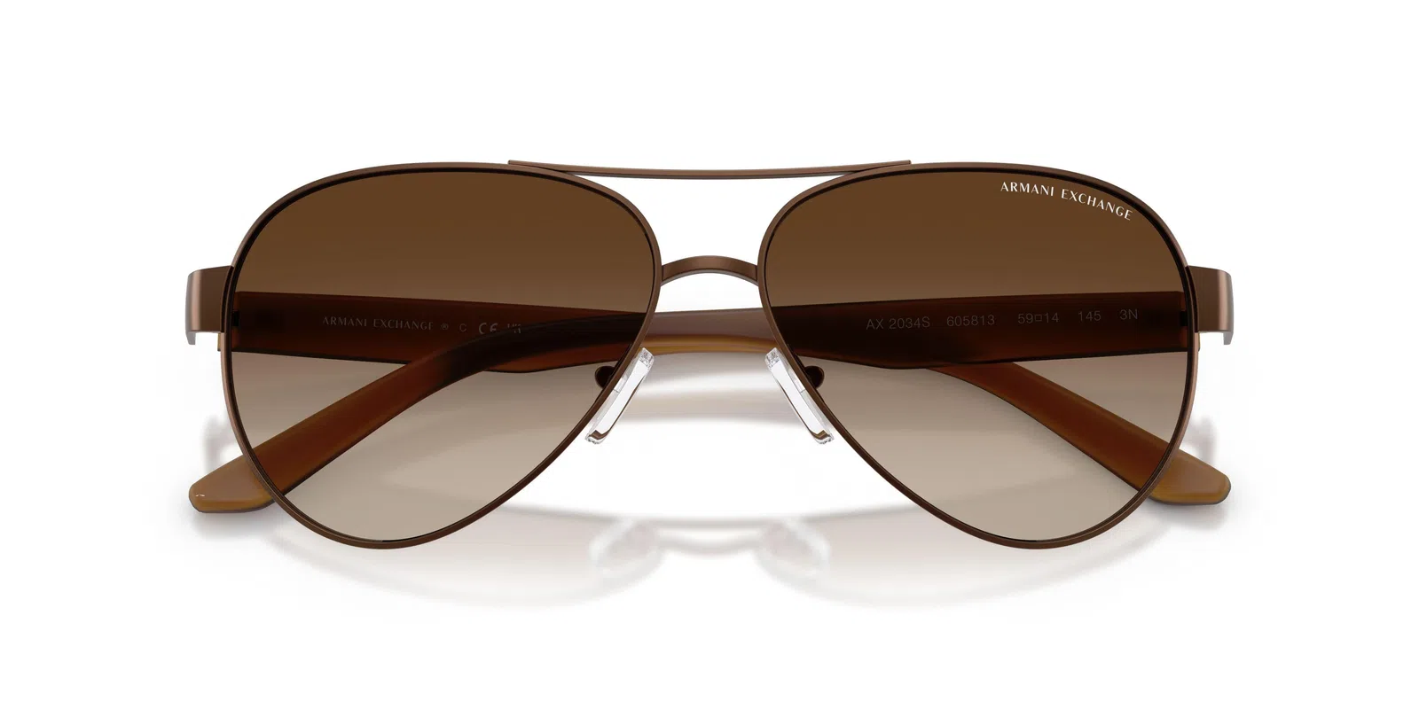 Armani Exchange 2034S Sunglasses - view 29